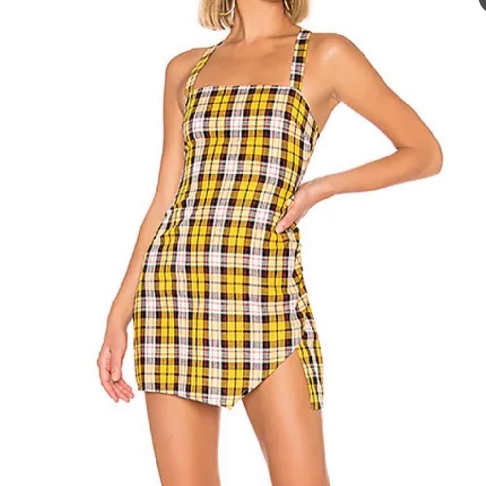Lovers + Friends Ellie Mini Dress!